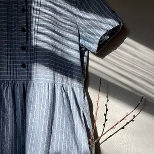 Roolee striped dress